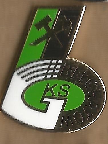 Badge GKS Belchatow